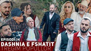 Dashnia e Fshatit - Episodi 14 - Dulla behet Kryetari i Katunit