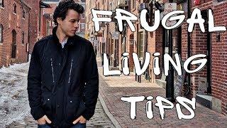 8 Frugal Living Tips For Saving Money In Every Day Life