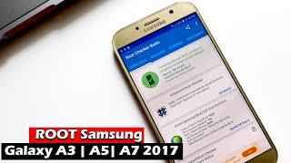 ROOT Samsung Galaxy A3 | A5 | A7 2017