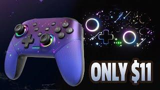 Datafrog S80 Galaxy - The cheapest controller ever