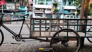 College Street area in Kolkata