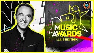 NRJ MUSIC AWARDS 2021 #NRJ #NMA : La cérémonie de retour à Cannes et en public