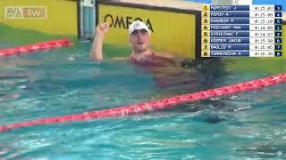 CMAS Finswimming World Cup, Round 2, 19.03.2022, Men 50AP