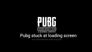 How to fix pubg mobile stuck at loading screen in tencent gaming buddy [FIX]