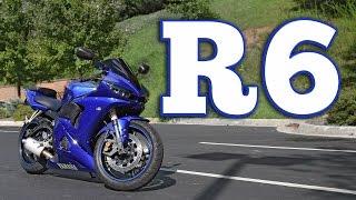 2005 Yamaha YZF-R6: Regular Car Reviews