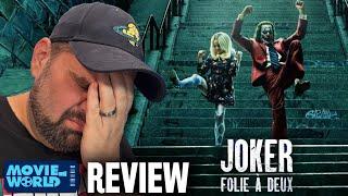 Joker 2 Folie à Deux REVIEW  - The Worst Sequel Since The Hangover 2!?