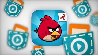 Я СДЕЛАЛ ANGRY BIRDS В ПОКЕТ КОД