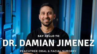 Meet Dr. Damian Jimenez!