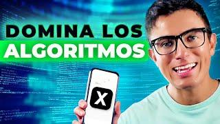 8 pasos para DOMINAR algoritmos (en programación) 