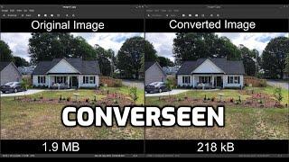 How to Compress Image Size Without Losing Quality Using Converseen