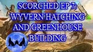 SCORCHED EP7: BABY WYVERN AND GREENHOUSE