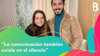 Cristian Villamil y su esposa nos hablan del amor entre ellos. | Bravíssimo