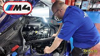 BMW M4 No-Start FIXED with a Test Method No One’s Talking About! #bmw #bmwm #bmwm4