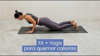 FIT Vinyasa - Clase para quemar calorías | Xuan Lan Yoga