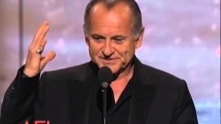 Intervento di Joe Pesci durante il De Niro's AFI Tribute - SUB ITA