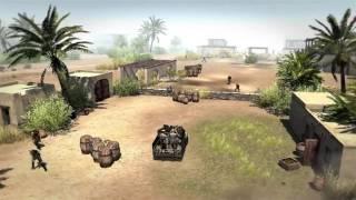 Assault Squad 2: Men of War Origins — трейлер