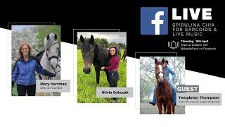 @stablefeed Livestream with Mary & Olivia & special guests Templeton Thompson & Sam Gay