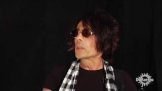 Larry DiMarzio and Earl Slick's Conversation " In the Beginning"