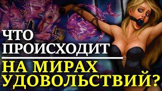 МИРЫ УДОВОЛЬСТВИЙ - ЧТО ТАМ ПРОИСХОДИТ? ( WARHAMMER 40000 )