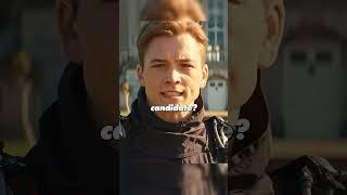 Eggsy successfully completed the task  | Kingsman: The Secret Service | #movie