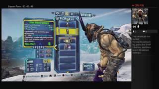 Borderlands 2: Tundra Express Chest Farming