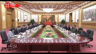 习近平：中国同东帝汶传统友谊源远流长