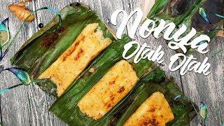 How To Make Nonya Otak Otak | Share Food Singapore