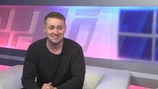 Интервью Алмаза Кашаева на телеканале НТР - о песне Химия Любви и о творчестве