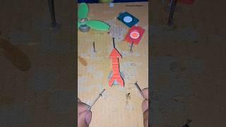 Dc Motor light and fan switch works #tech #dcmotor #switch #youtubeshorts