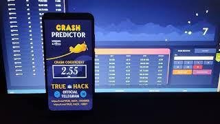 Crash Predictor APK #1xbet #script #hack #1xgames #truehack