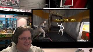 Madness Is Setting In, Half Life VR But The AI Is Self Aware Act 2 Pt 1 Reaction (reupload)