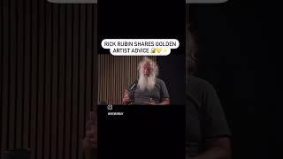 Rick Rubin shares golden advise. #music #beats #musicgenre #defjamrecordings #inspiration inspire