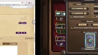 Hearthstone fullscreen in Mac