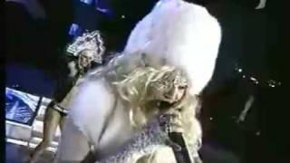 Irina Bilik - Pesnya Goda 2006  Mne ne zahl tebia