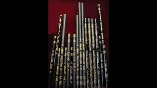 Bass Overtone Flute - David Weiss