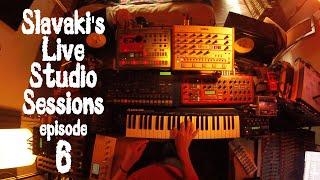 Slavaki - Deep in My Mind - Live Studio Sessions - Episode 6