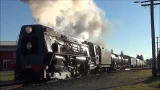 NZ Steam at its Best - 2014