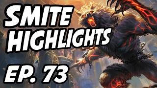 Smite Daily Highlights | Ep. 73 | mmDust, Caboms, Mattypocket, thebesttaco, neirumah, dmbrandon