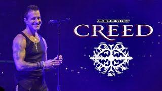 Creed 2024-11-19 Grand Rapids, MI - full show 4K