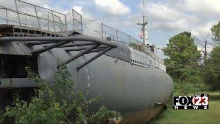 Video: Efforts underway to relocate USS Batfish to proposed OK War Memorial and Museum