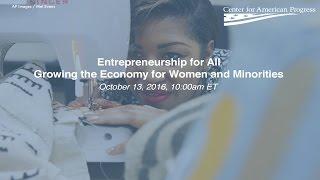 Entrepreneurship for All