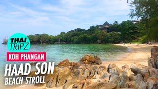 Haad Son Beach - Koh Phangan, Thailand