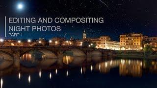 Landscape Photo Compositing and Editing in Photoshop - Part 1