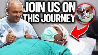 Hair Transplant Journey | QHT Clinic | Regrow Clinic Haridwar