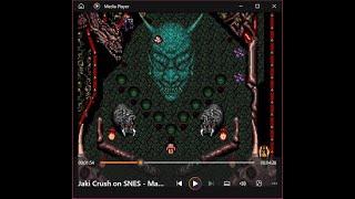 Jaki Crush on SNES