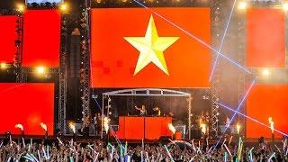[TREMOR - DIMITRI VEGAS & LIKE MIKE] BIA SAIGON HYPERSONIC [27/11/2015]