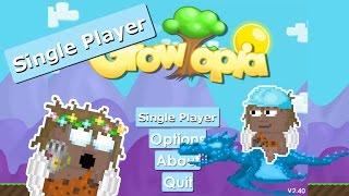 Growtopia- If there was Single Player!