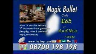 TV Shop - infomercials from the early 2000s