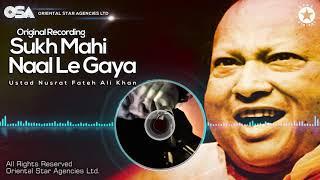 Sukh Mahi Naal Le Gaya | Nusrat Fateh Ali Khan | complete official full version | OSA Worldwide