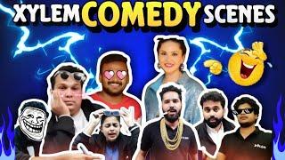 XYLEM COMEDY SCENES | FUN GUARANTEED | RX EDITX #xylem #examwinnerclass10